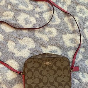 Coach crossbody bag